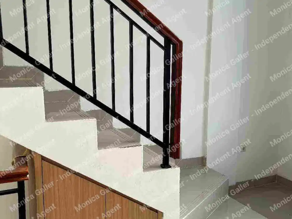 Ruko 3.5 Lantai Siap Huni di Kemayoran Jakpus