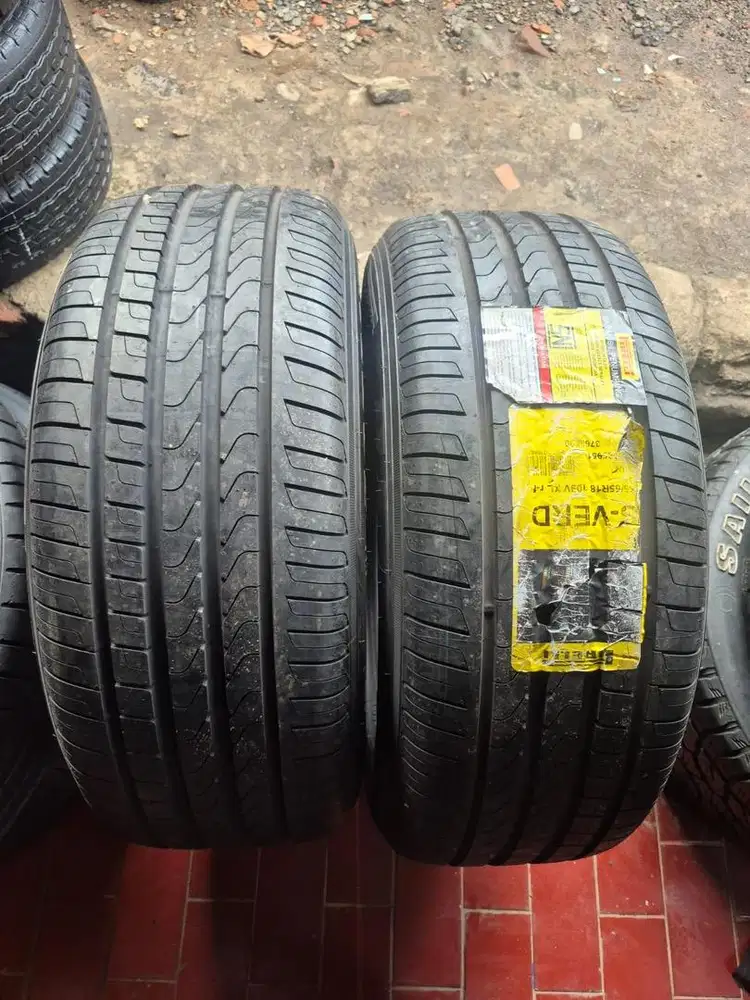 Ban baru nos pirreli scorpio Verde RFT 255/55 R18 2023..2pcs