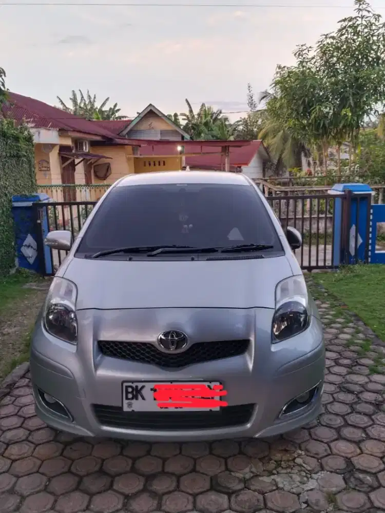 Toyota yaris 2009