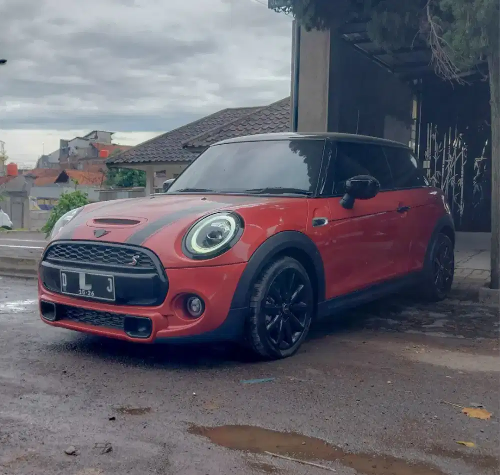 Mini Cooper 2.0 S Resolute Edition (F56) 2020 • KM. 3.xxx | ISTIMEWA •