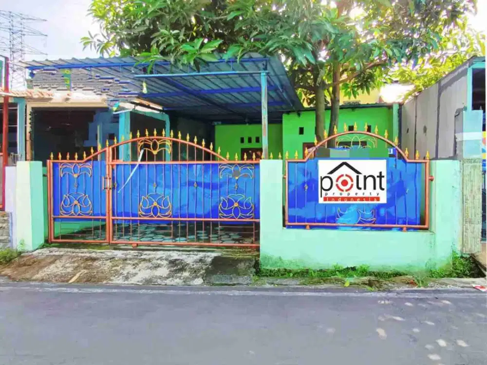 Rumah Bagus Siap Huni di Wonorejo Kra