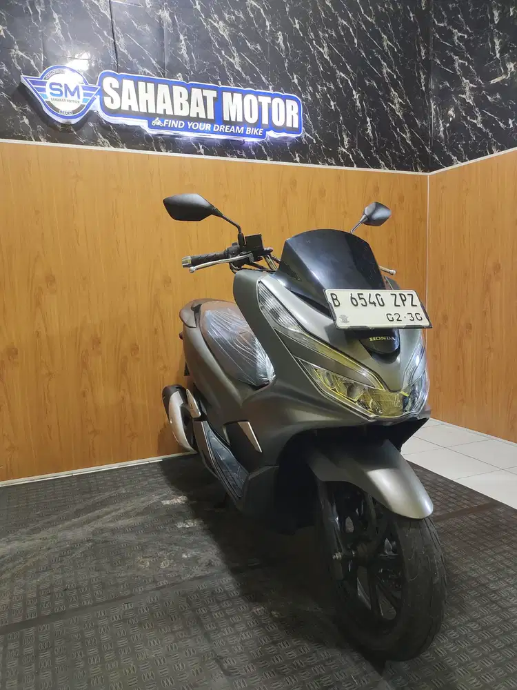 PCX 150 CBS TH 2019 SIAP PAKAI
