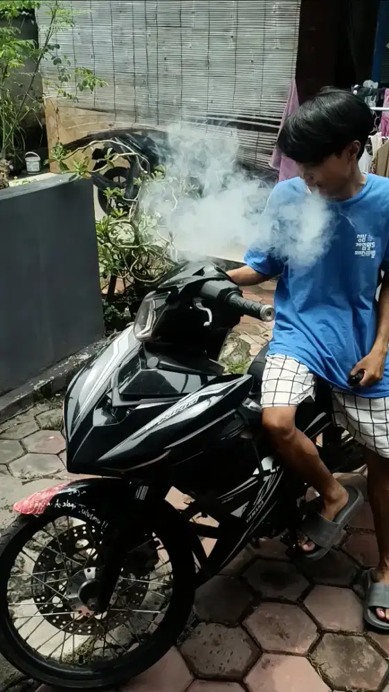 MX NEW CONVERT BODY MX KING [MESIN MX NEW BUKAN MX KING]