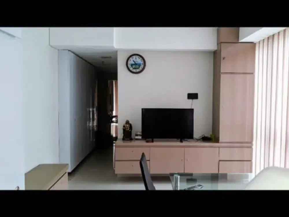 DIJUAL/DISEWAKAN Apartemen Full Furnished Posisi Hoek di Rainbow Springs Condovillas