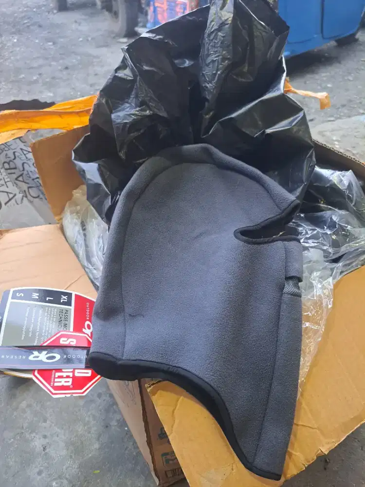 Masker Wajah Cuaca Dingin OR