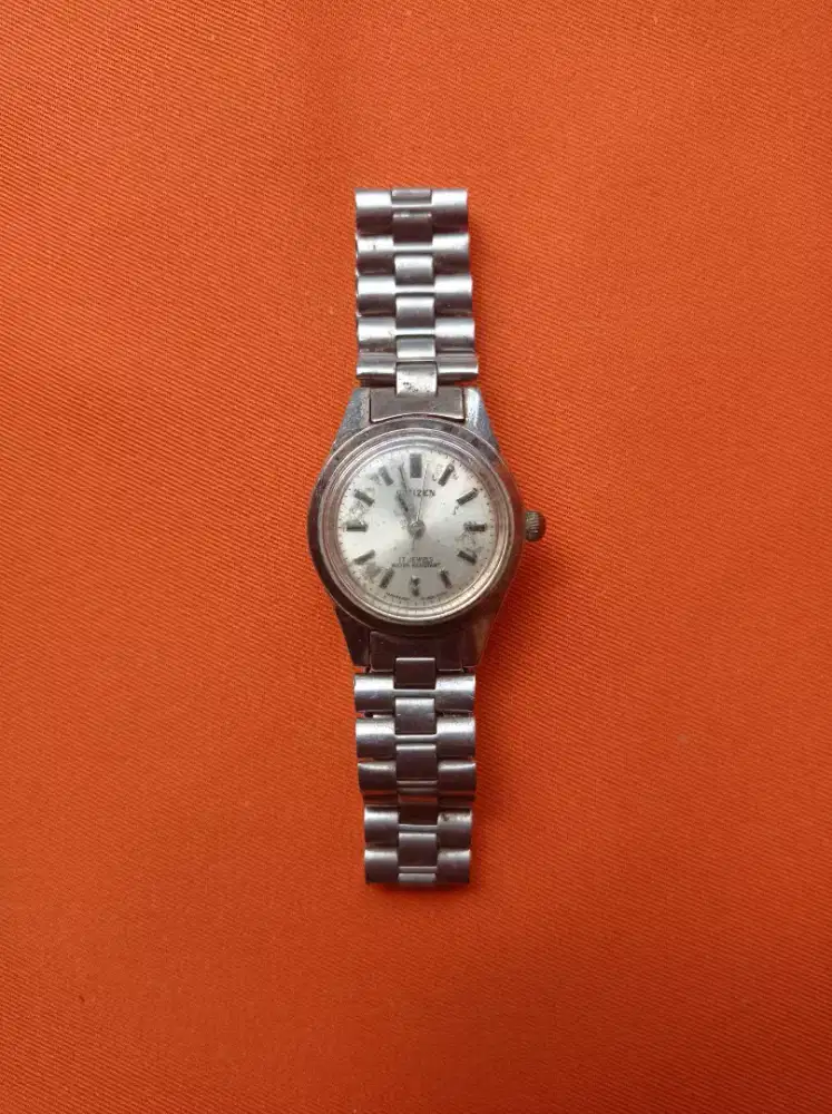 Citizen Watch Co. Japan Automatic