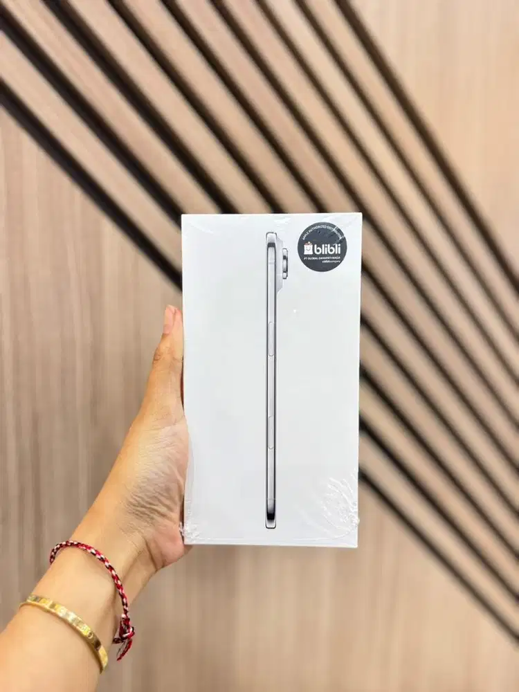 IPHONE AIR 256GB WHITE NEW