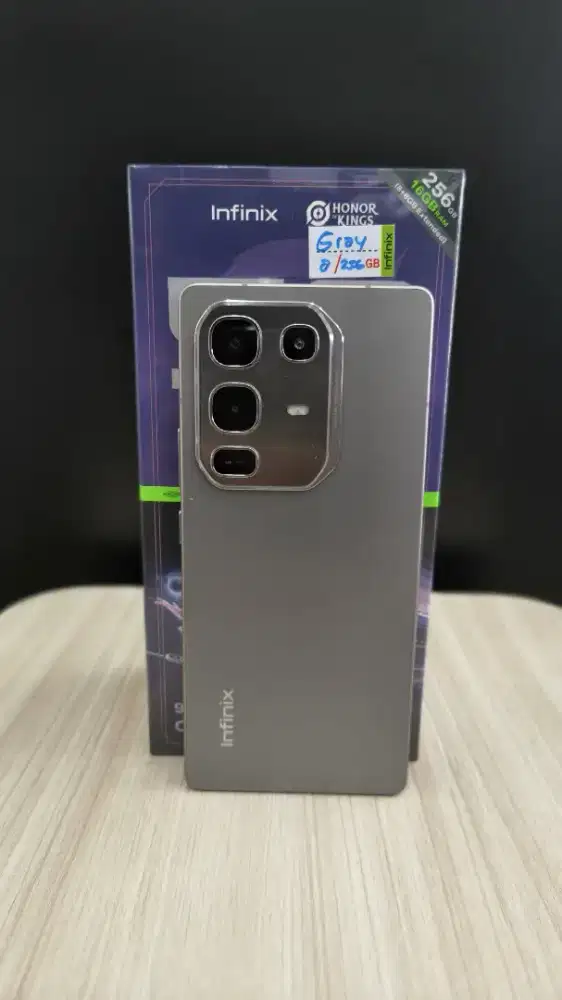 INFINIX NOTE 50 PRO 8/256 READY STOK