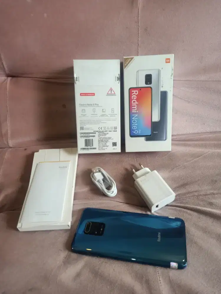 Xiaomi Redmi Note 9 Pro (8/128)