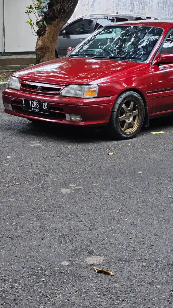 Toyota starlet 1.3 SEG tahun 1995