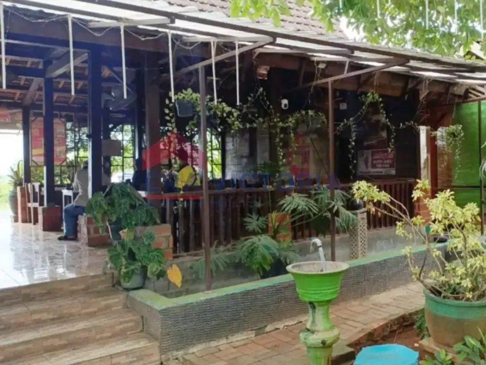 Rumah makan Dijual di Merak Urak Tuban Jatim