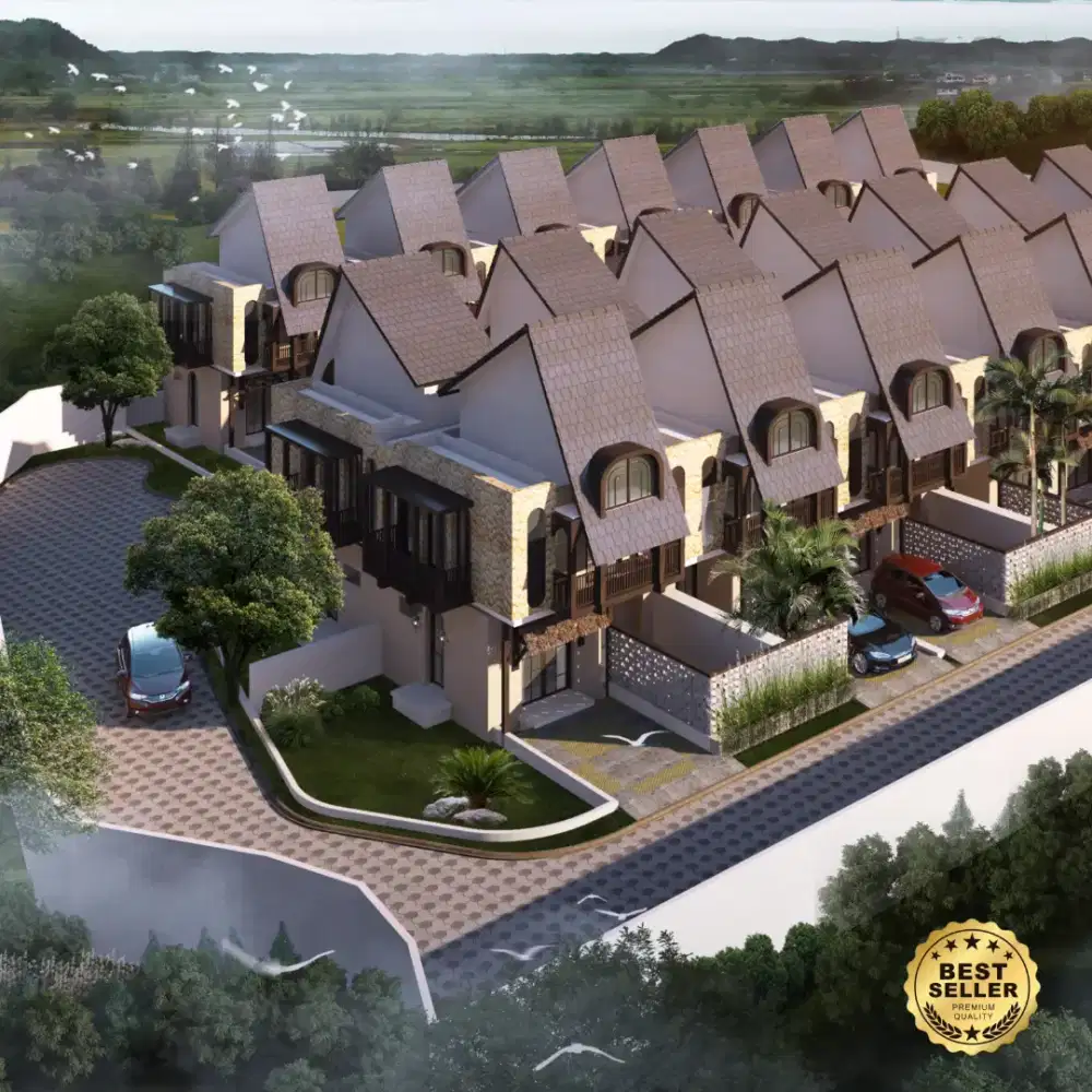 PREMIUM LIVING - Double Balcony + Private Pool