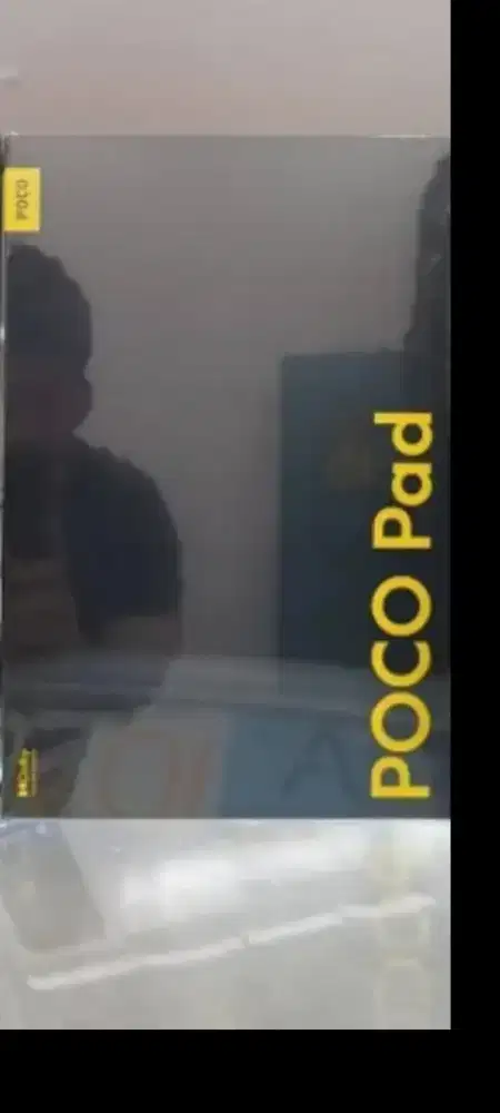 Tablet Xiaomi poco pad 256gb ram 8gb setara redmi pad 2 pro 8/256