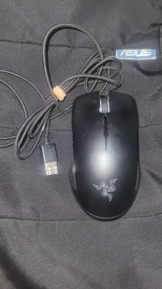 Mouse gaming  razer
