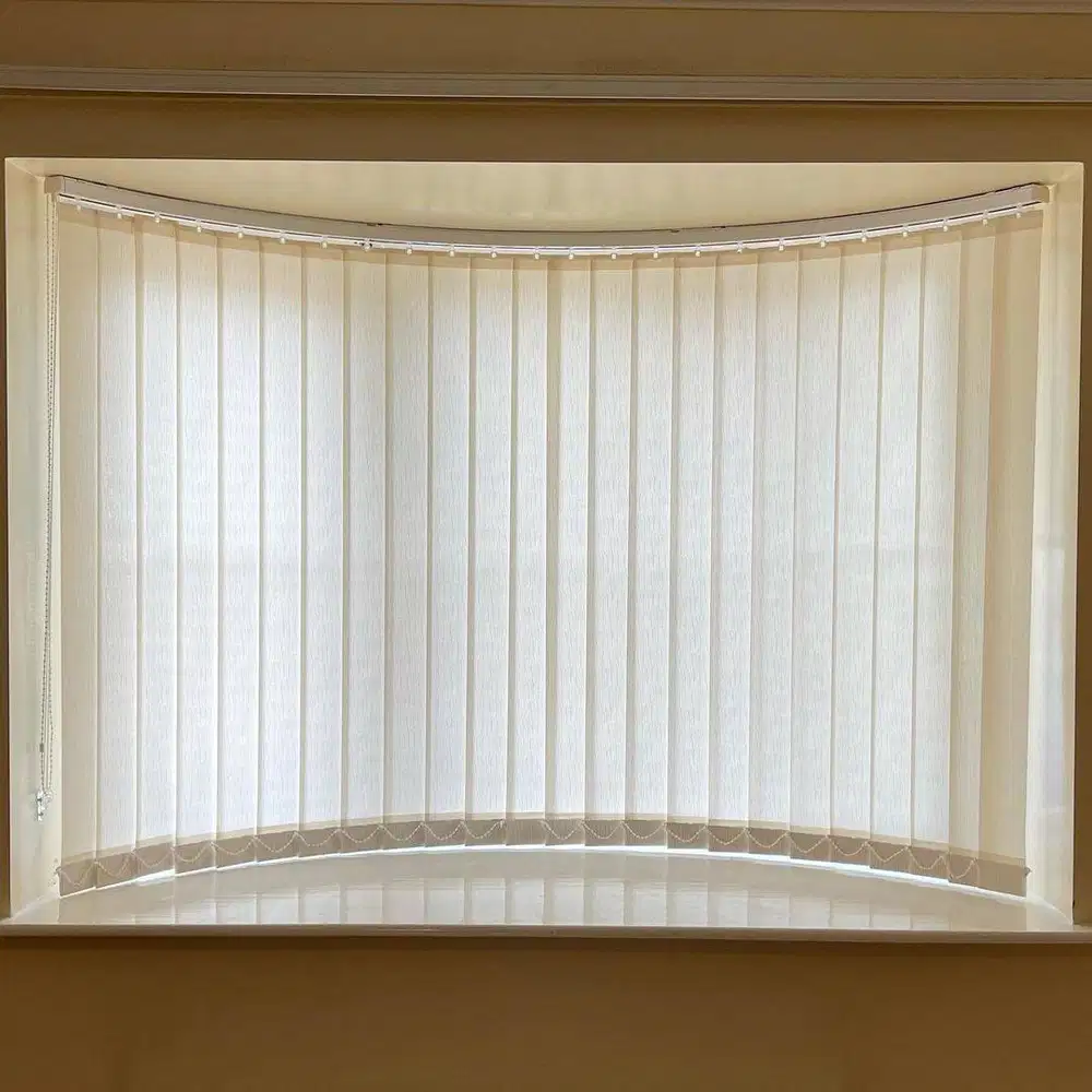 Pesan Gorden & Blind Vertikal/Vertical Roll/Roller Gordyn Hordeng