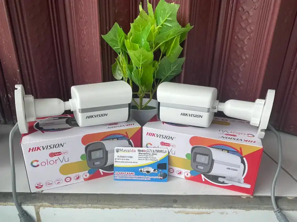 PAKET CCTV MURAH KUALITAS TIDAK MURAHAN