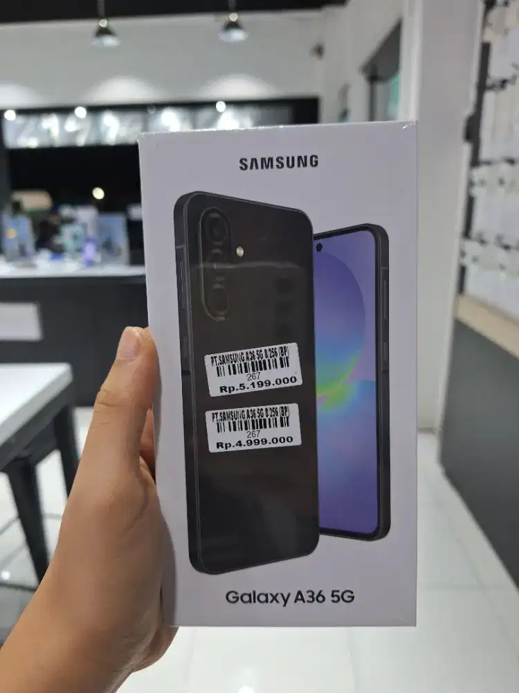 New Samsung Galaxy A36 5G 8/256