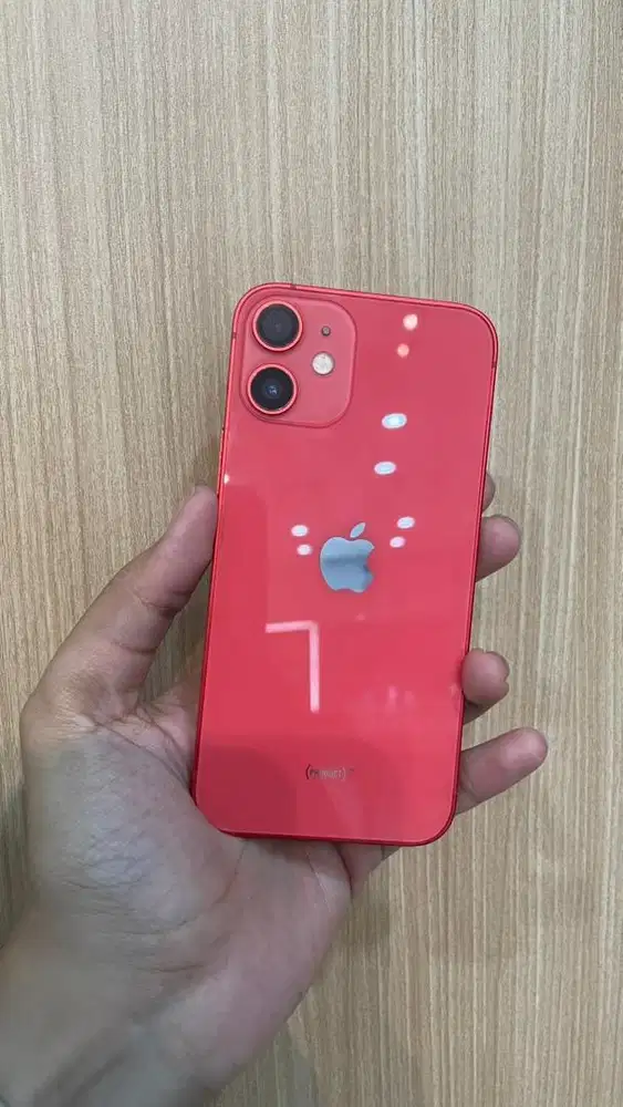 IPHONE 12 MINI SECOND RESMI