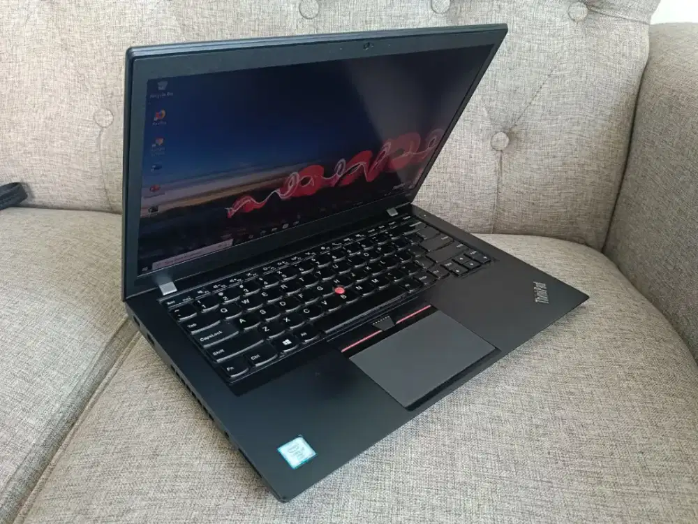 Laptop Lenovo Thinkpad Core i7 RAM 8GB SSD 256GB