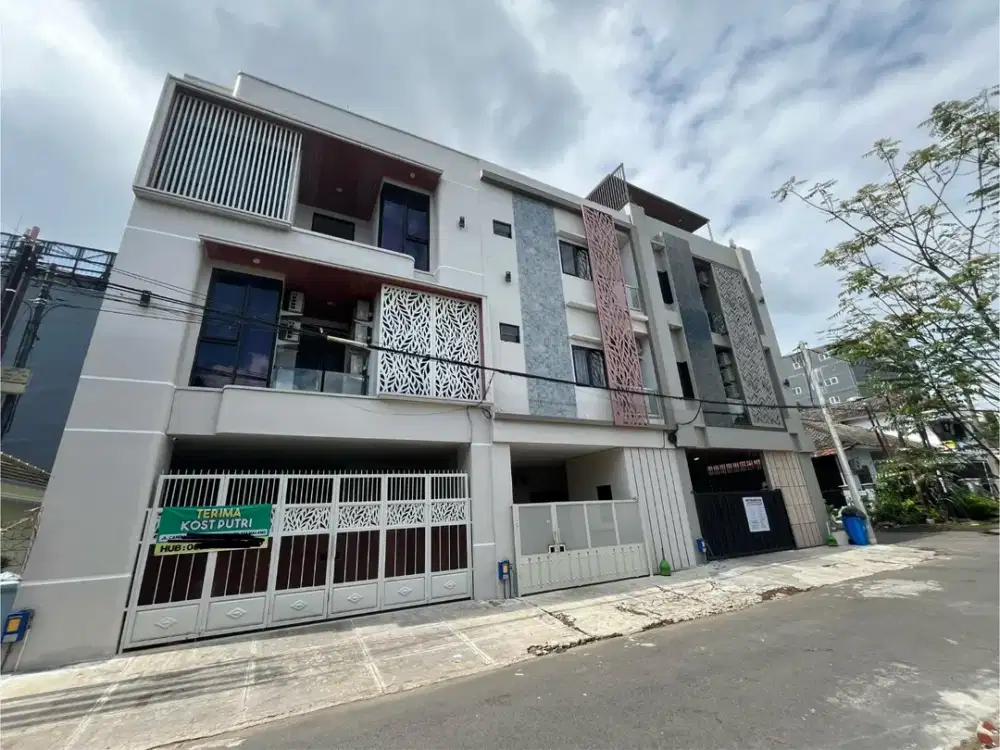 Rumah Kost Exsekutive Candi Mendut Barat 50mter ke Suhat