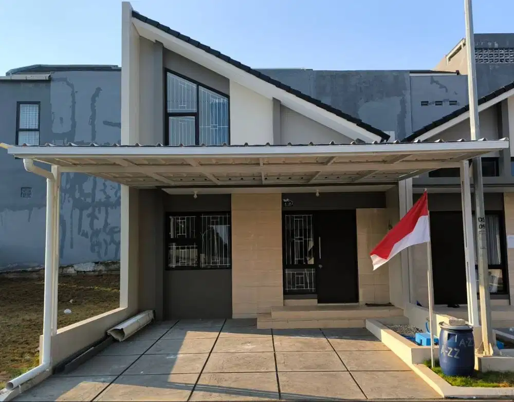 Disewakan Rumah Baru dan Cantik di Deltamas Cikarang Pusat