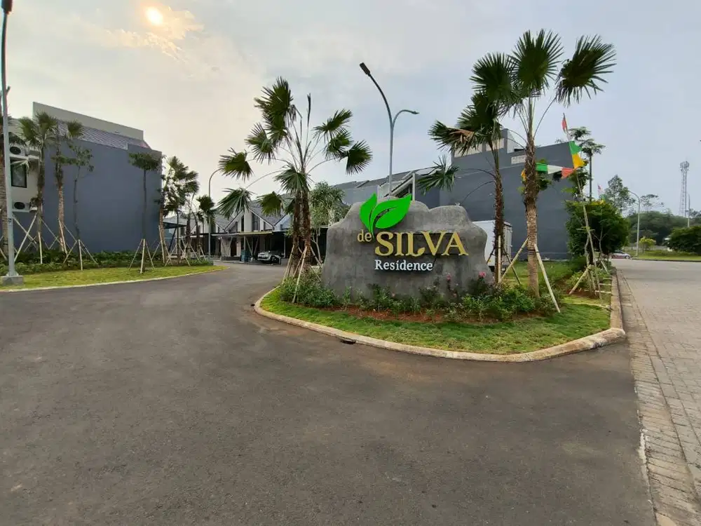 Disewakan Rumah Baru dan Cantik di Deltamas Cikarang Pusat