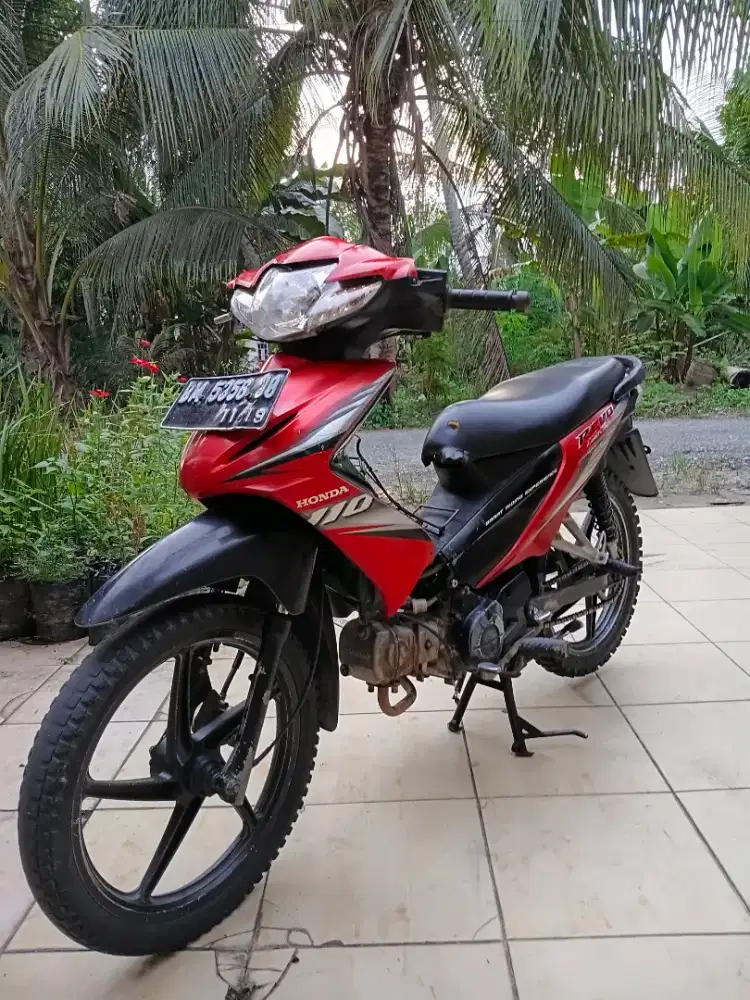 Revo absolute 110cc