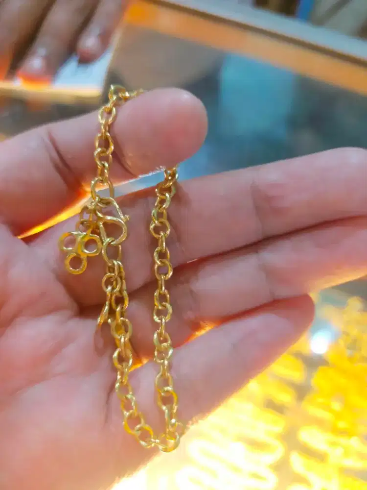 terima jual emas tidak bersurat