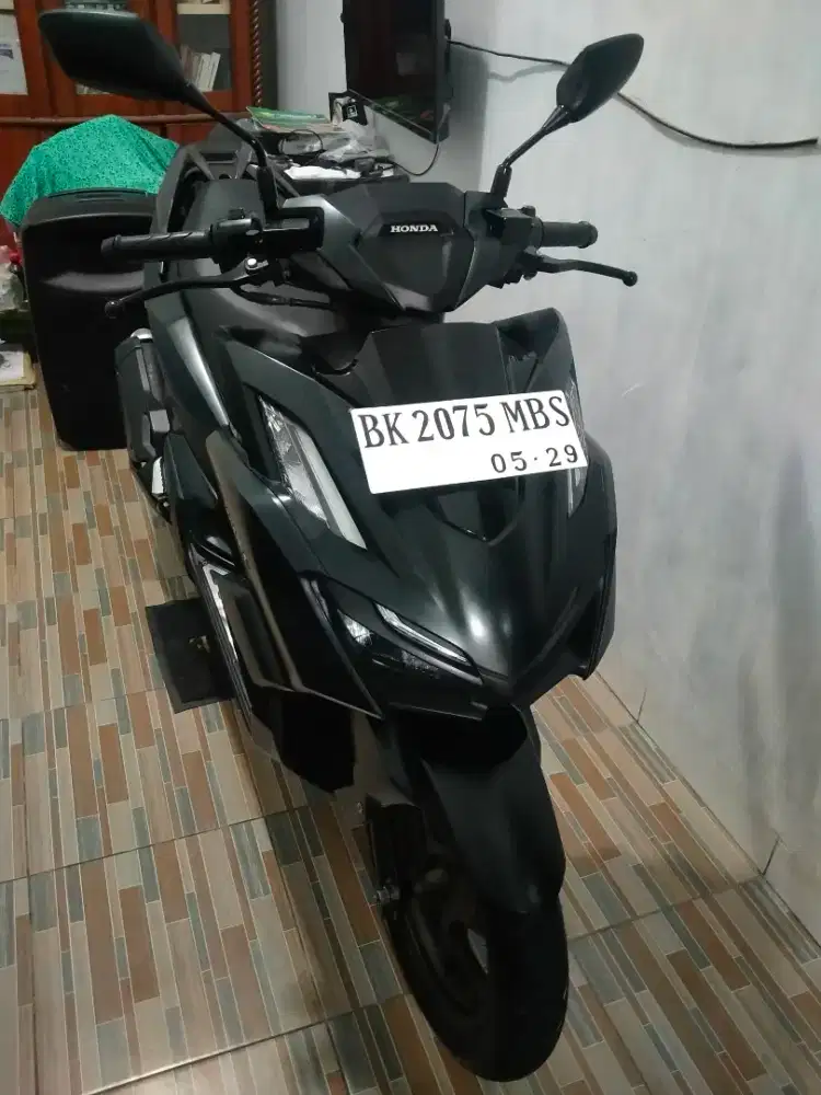 Vario 160 ABS Doubel Cakram Original