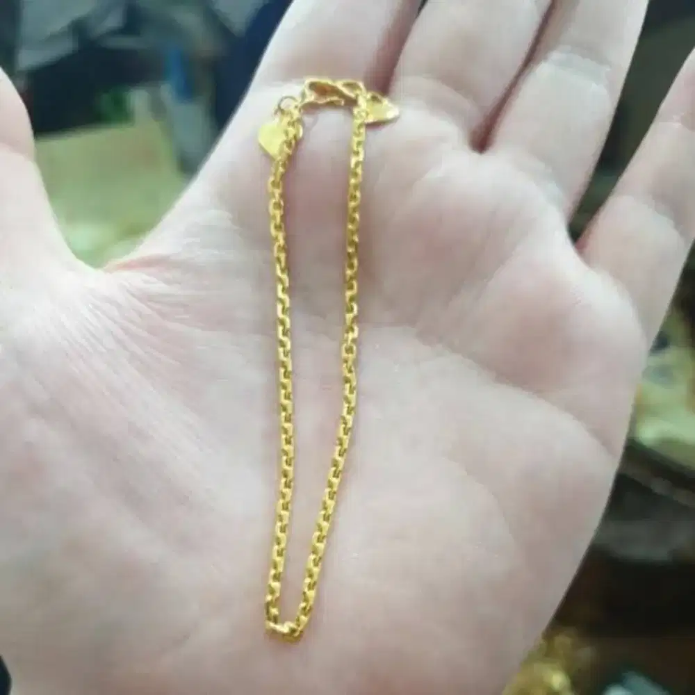 terima jual/beli mas