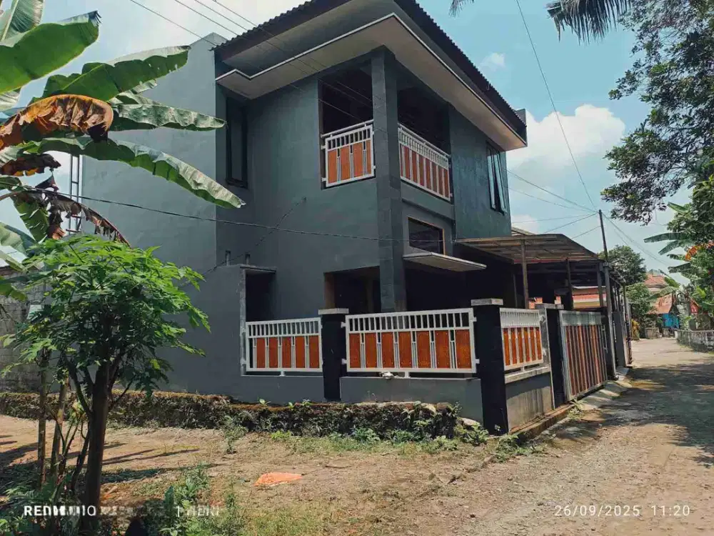 Rumah 2lt siap huni area Grand Tlogoadi Mlati Sleman
