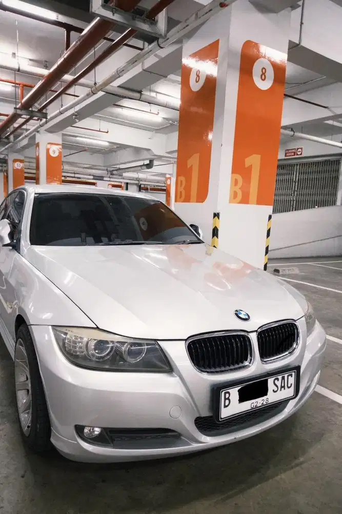 BMW 320i e90 LCI idrive