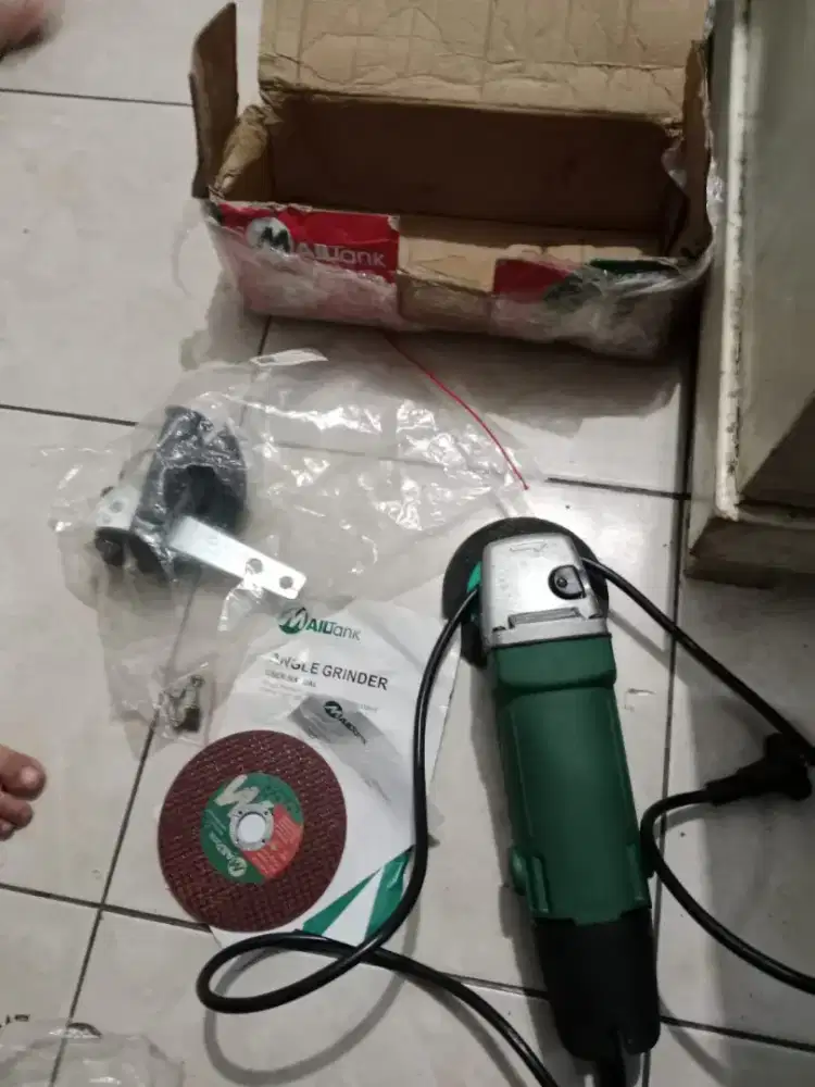 Dri pada kepake, mening jadiin duit