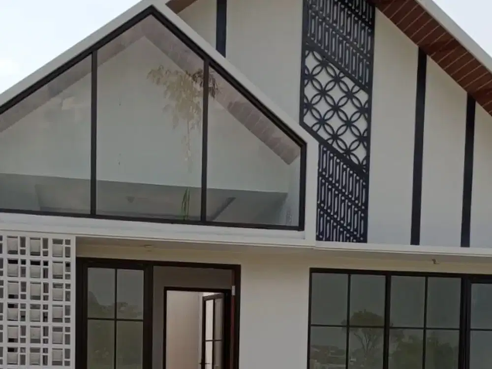 Rumah Inden kawasan kampus Al Rohman UMM UIN Sengkaling hanya 455jt