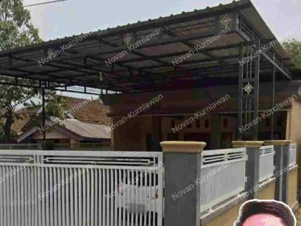 RUMAH MEGAH HALAMAN LUAS CANGGU MOJOKERTO