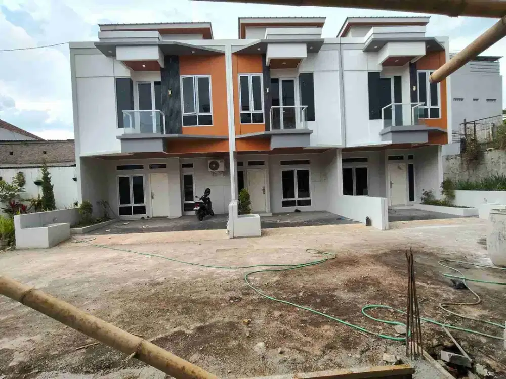 Rumah minimalis modern