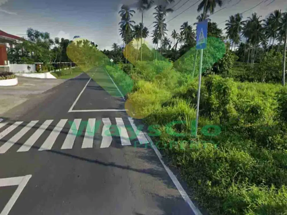 DI JUAL CEPAT TANAH CANTIK DAN STRATEGIS DAERAH MAPANGET, HARGA SANGAT MURAH