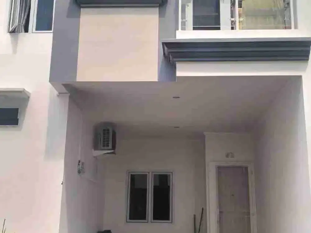 rumah minimalis elegan 2025