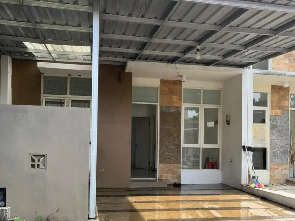 Rumah dijual citragarden kedungkandang Buring bumiayu 530jt Dukcapil RSUD