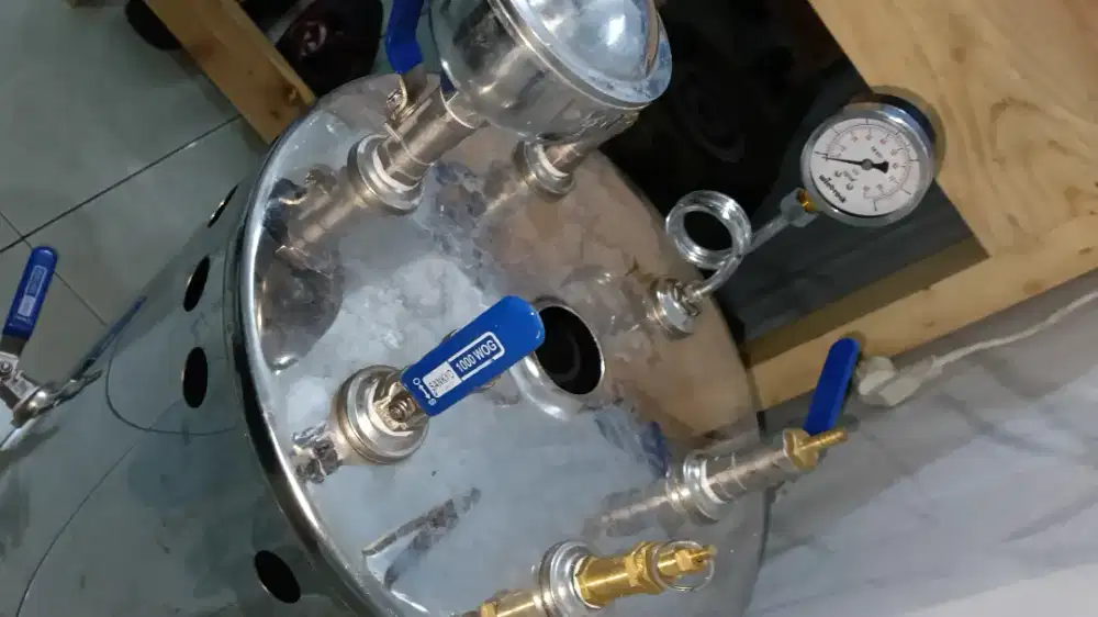 Mau jual alat laundry satu set masih baru