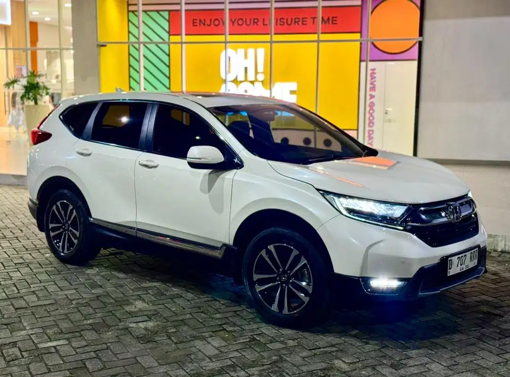 Crv prestige turbo panoramic sunroof