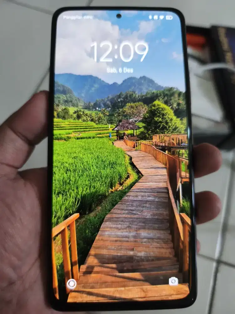 Jual redmi note 10 pro 8/128 fullset