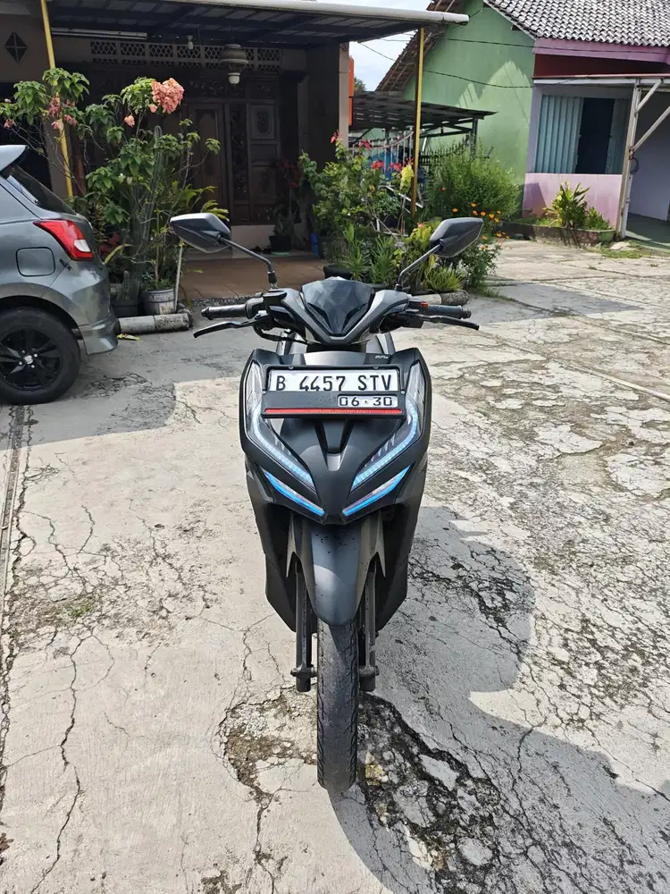 VARIO NEW 150 2020 PAJAK HIDUP