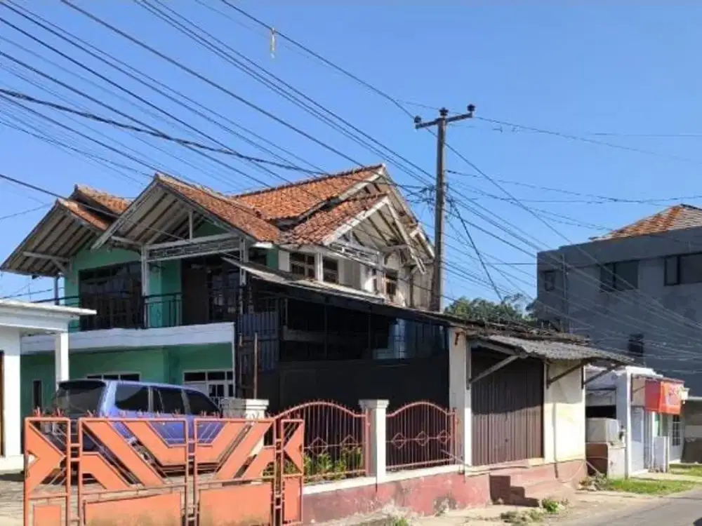 Murah Tanah dan Rumah Blok Paneungteung Cihanjuang Rahayu