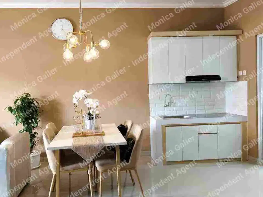 Rumah Nyaman Ada Kamar Bawah 2 Lantai di Cempaka Putih Jakpus