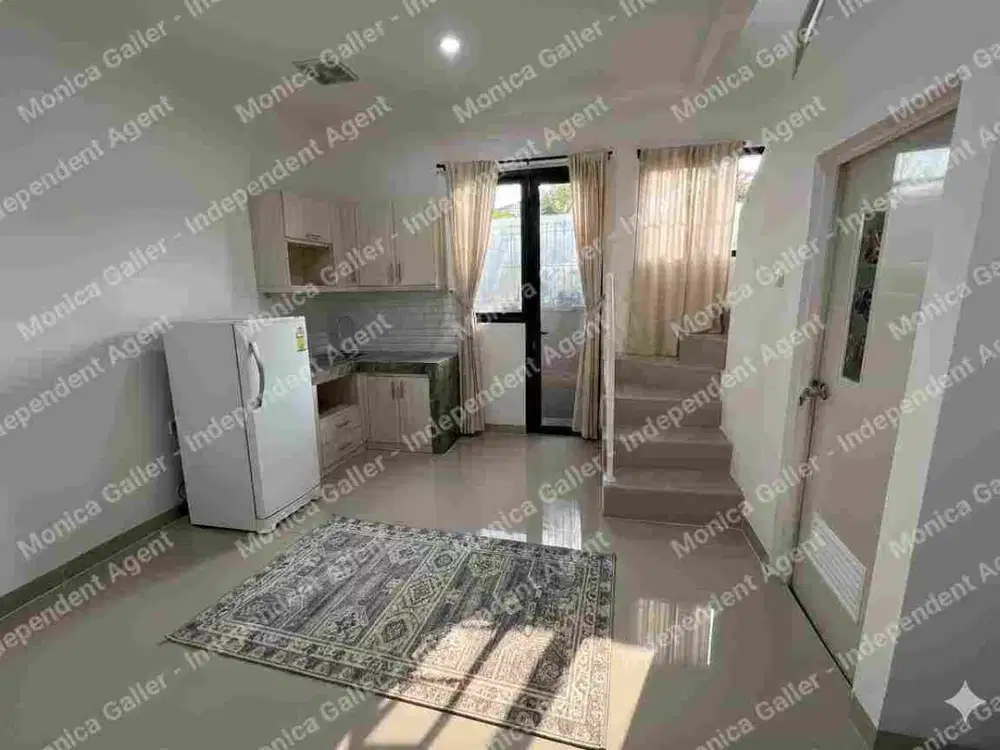 Rumah Murah 2 Lantai di Sawah Besar