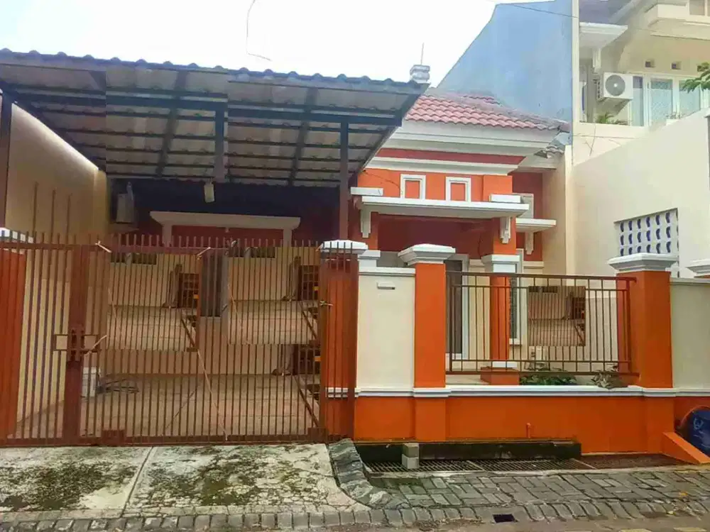 14. DIJUAL GRAHA TIRTA CLUSTER TIRTA DAHLIA WARU SIDOARJO