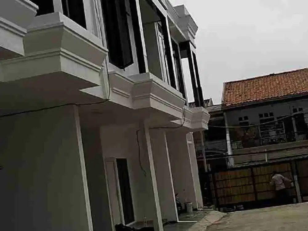 Rumah minimalis elegan