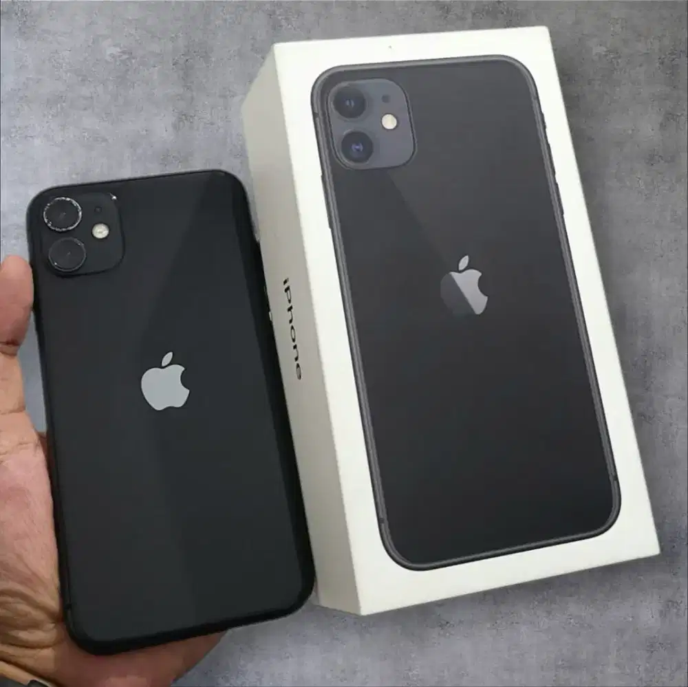 Iphone 11 64 GB Inter All Operator