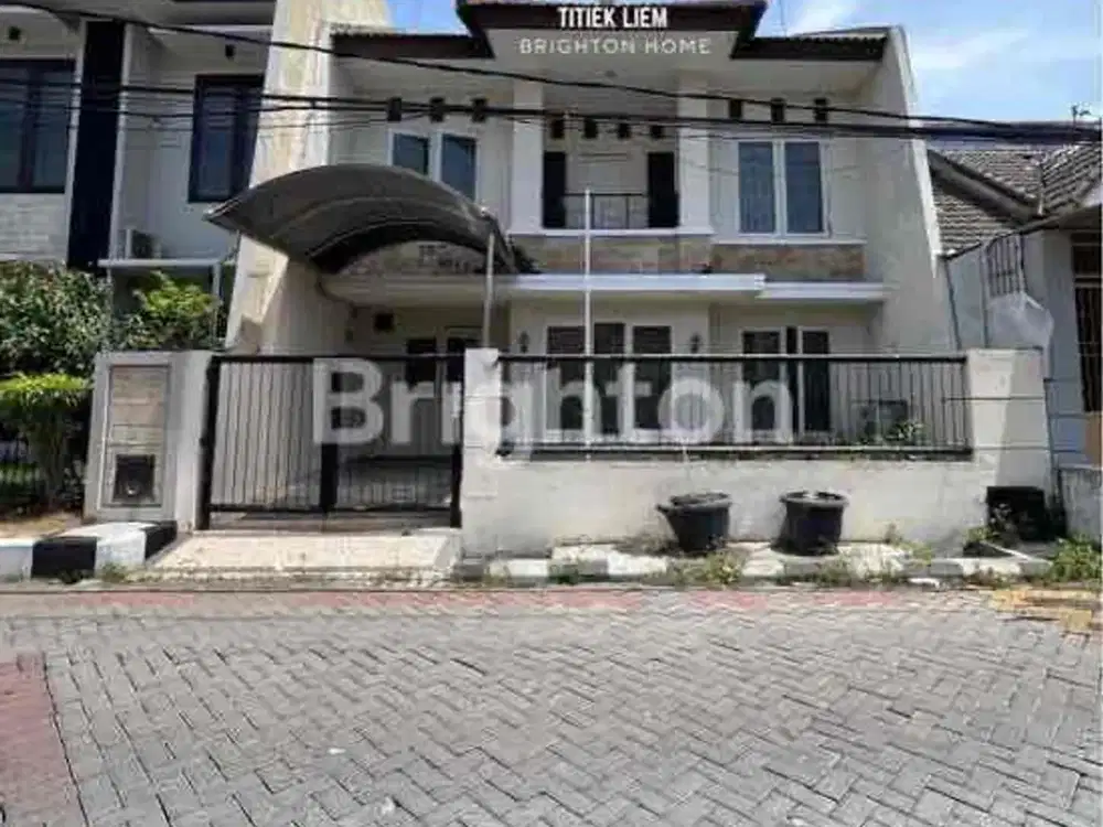 Mulyosari dkt Sutorejo Babatan Pantai